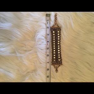 Brown bling Bracelet